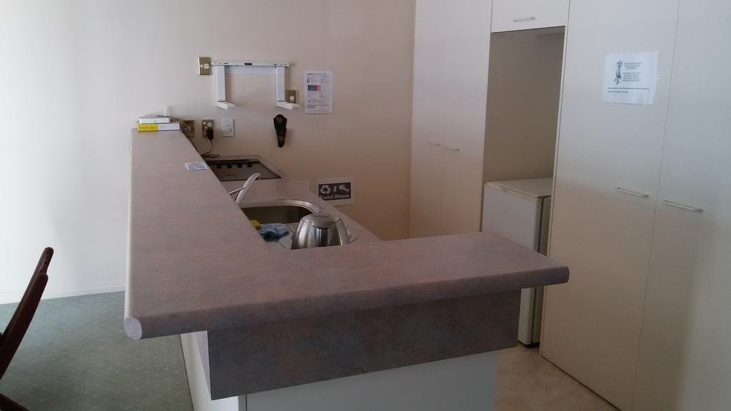 Apartment Regent Court 8 Christchurch